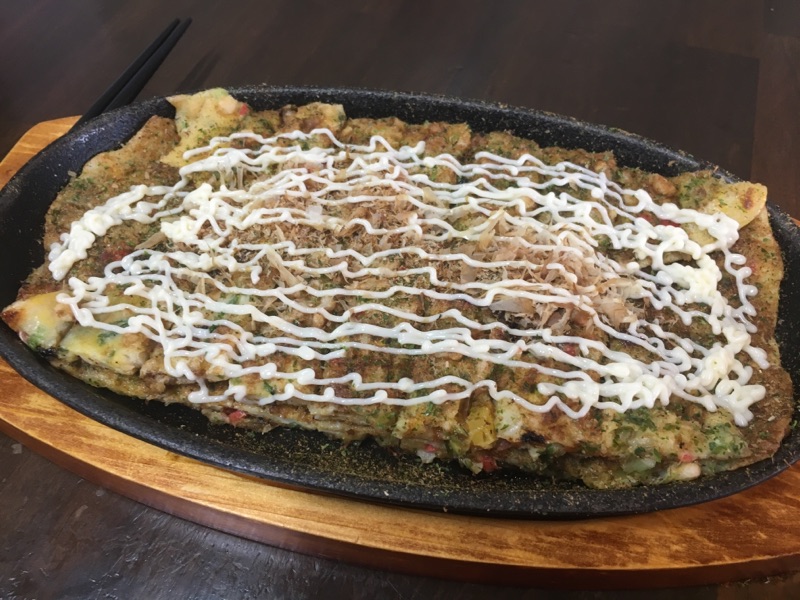 遠州お好み焼き