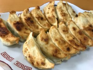 浜松餃子、福みつ