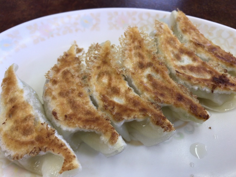 浜松餃子、餃子の砂子