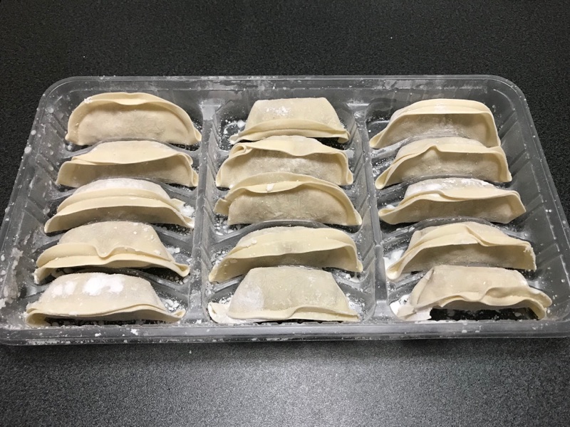 杏林堂、本当においしい餃子