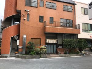 浜松餃子、福名