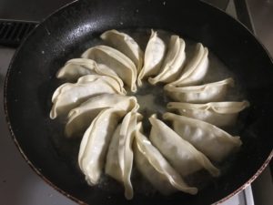 杏林堂、本当においしい餃子