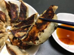 杏林堂、本当においしい餃子
