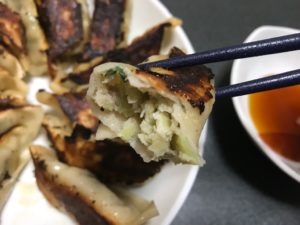 杏林堂、本当においしい餃子