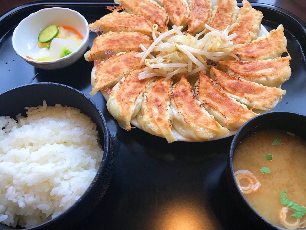 浜松餃子、石松