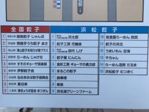 浜松餃子まつり