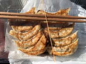 浜松西インター、餃子