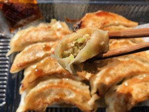 浜松西インター、餃子