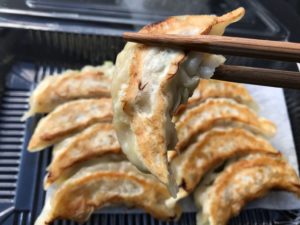 浜松西インター、餃子