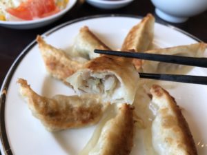 浜松餃子、しげ