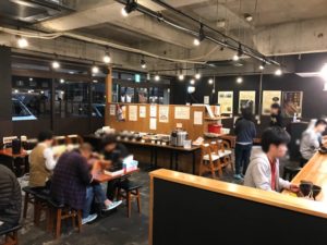 池めん、浜松店