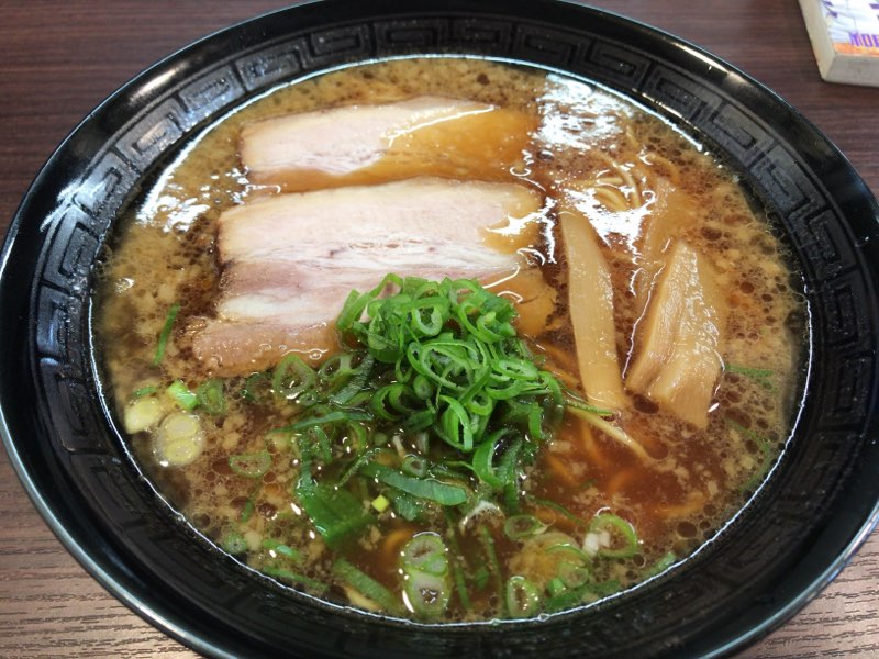 浜松、ラーメン、ひいらぎ