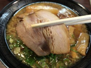 浜松、ラーメン、チャーシュー