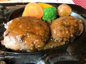 さわやかバーガー