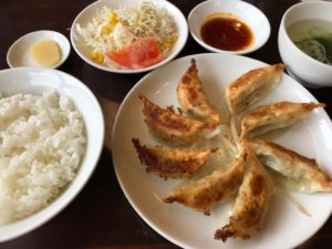 浜松餃子、しげ