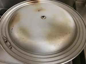 冷凍餃子、上手な、焼き方