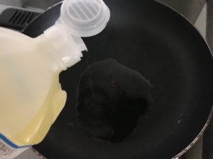 冷凍餃子、上手な、焼き方
