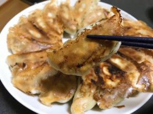 餃子、まるかわ