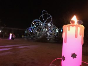 ニコエ、nicoe、イルミネーション
