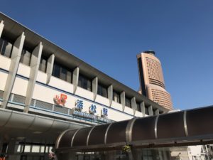 浜松駅