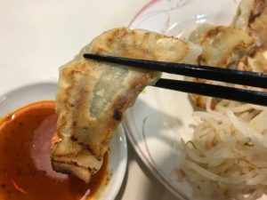 浜松餃子、喜慕里