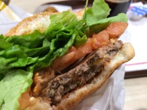 浜松、ドムドムバーガー