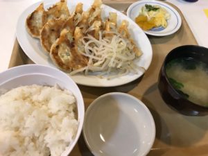 浜松餃子、喜慕里