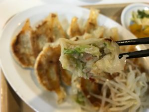浜松餃子、喜慕里