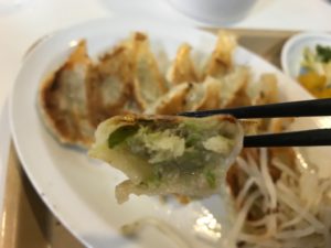 浜松餃子、喜慕里