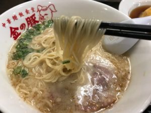 金の豚、浜北