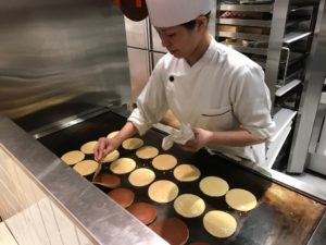 nicoe、ニコエ、どら焼き