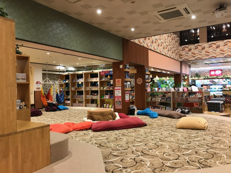 浜松、スーパー銭湯、らくスパ