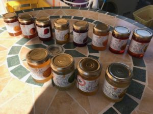 JAMYA・えなみ農園、マーマレード、ジャム