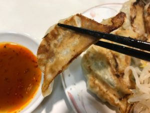 浜松餃子、喜慕里