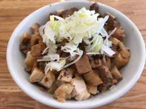 ラーメン三太