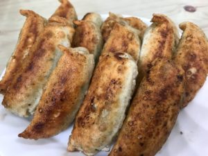 浜松、餃子、福来軒