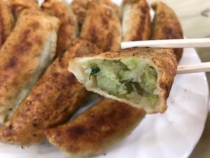 浜松、餃子、福来軒