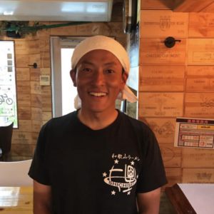 浜松、和歌山ラーメン、七星