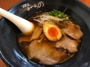 浜松、麺屋みちの