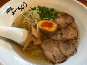 浜松、麺屋みちの