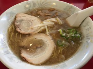 浜松、ラーメンQ