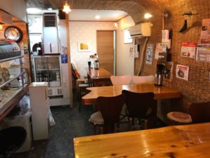 浜松、和歌山ラーメン、七星