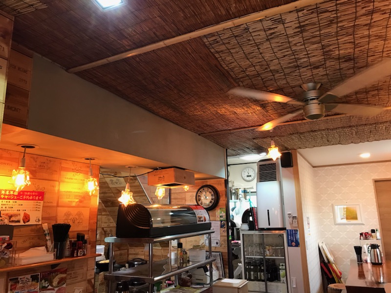 浜松、和歌山ラーメン、七星