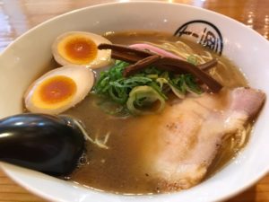 浜松、和歌山ラーメン、七星