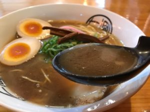浜松、和歌山ラーメン、七星