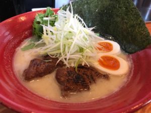 浜松、ラーメン、だるま