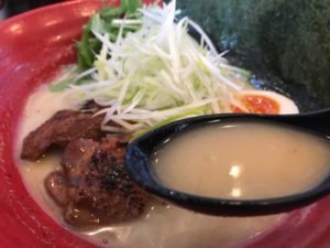 浜松、ラーメン、だるま