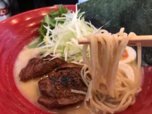浜松、ラーメン、だるま