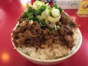 浜松、ラーメンQ