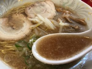 浜松、ラーメンQ